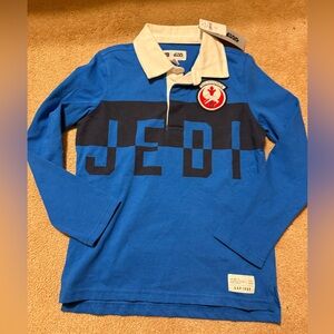 Gap Star Wars Jedi Polo